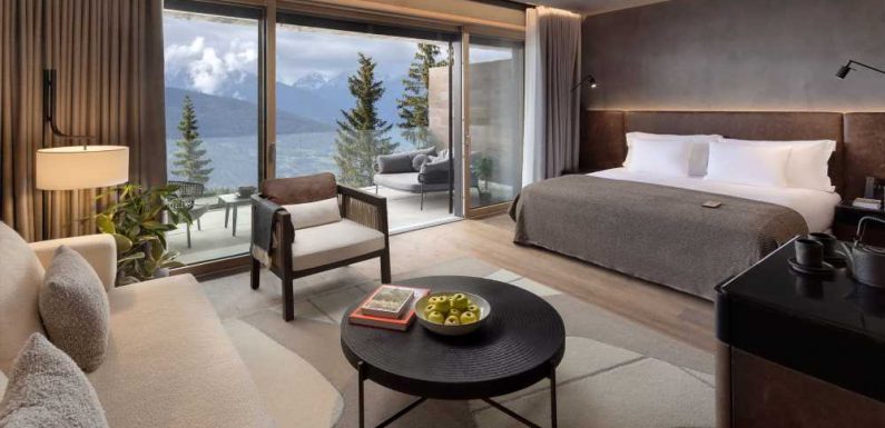 Six Senses unveils plans for Crans-Montana ski resort: Travel Weekly