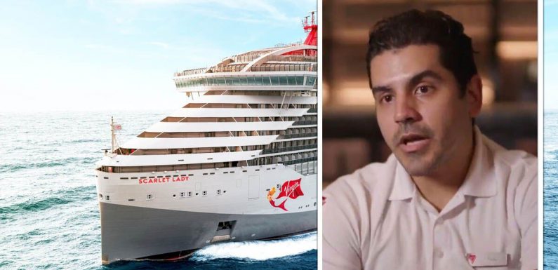 The Cruise: Crew struggle to deal with complaining passenger about a ‘big issue’