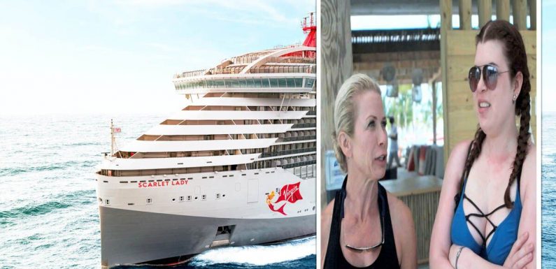 The Cruise crew hit with chaos as VIP passengers miss excursion that cost ‘hundreds’
