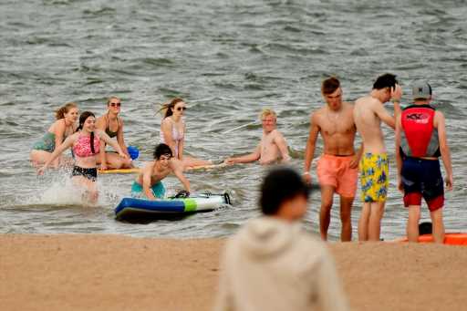 Three-day weekend, anyone? Admission free to Colorado state parks on Monday