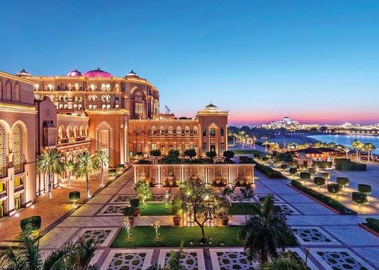 Top UAE staycation destinations for the long Eid Al Fitr break