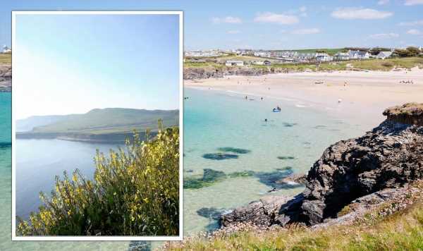 UK heatwave: ‘Stunning’ beach in the UK is the country’s cleanest – full list