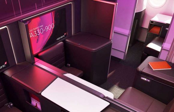 Virgin Atlantic unveils details about A330neo interior: Travel Weekly