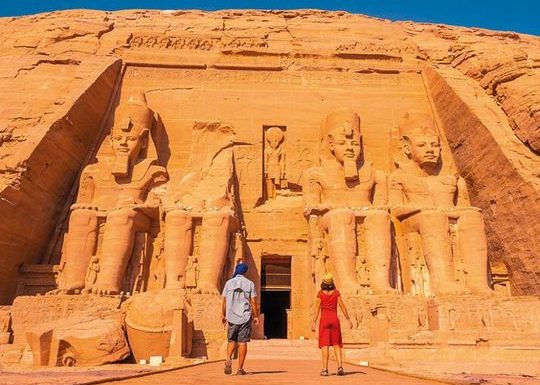 Why Egypt offers the perfect escape for 2022