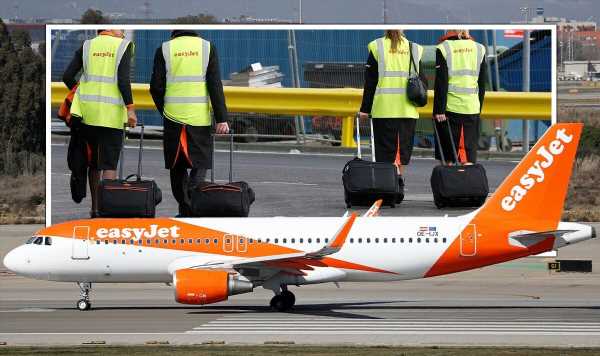 easyJet strikes: Is your flight affected as staff in Spain continue nine-day walkout?