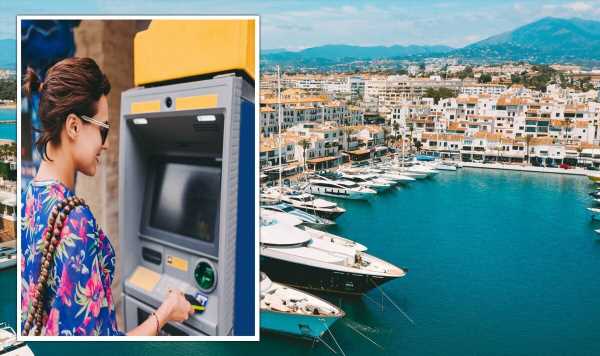 ‘Hidden fees’ British tourists should watch out for on Europe holidays – ‘really add up’