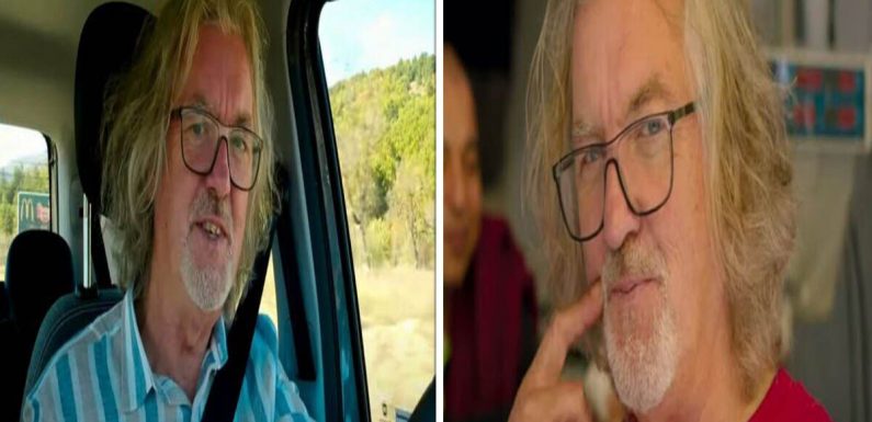 ‘Looks a bit dodgy’ James May shocked by astonishing bargain in Our Man in Italy