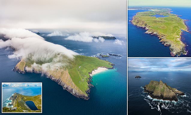 A guide to the enchanting, off-the-beaten-track islands of Ireland