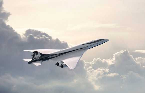 American Airlines places deposit on Boom's supersonic jets: Travel Weekly