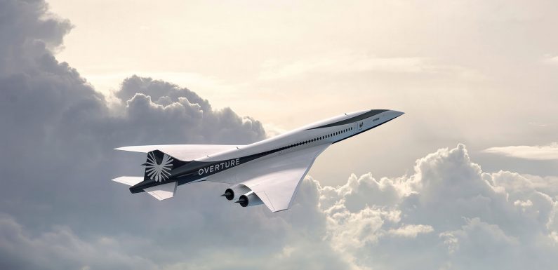 American Airlines places deposit on Boom's supersonic jets: Travel Weekly