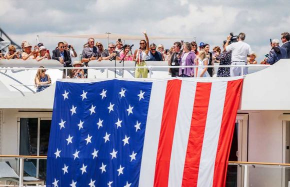 American Symphony river ship christened in Mississippi: Travel Weekly