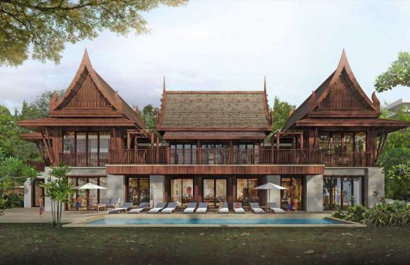 Andaz transforms a former estate into a Thailand hotel: Travel Weekly