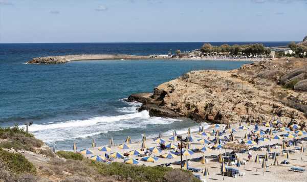 British families’ holidays ruined by hotel bug in Crete