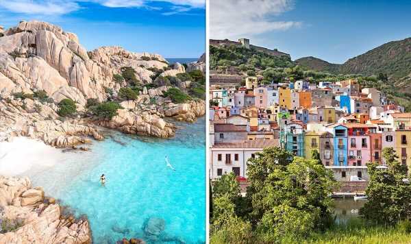 Britons could get paid to move to beautiful Italian spot with ‘absolutely amazing’ beaches