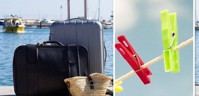 Cruise guests share why you should ‘definitely’ bring clothes pegs in your luggage