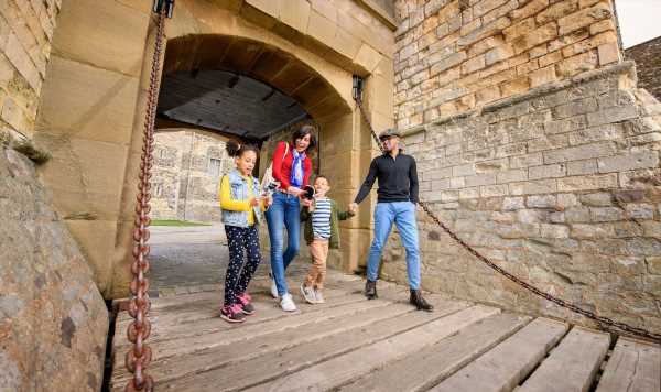 English Heritage is offering 25 percent off annual membership for August
