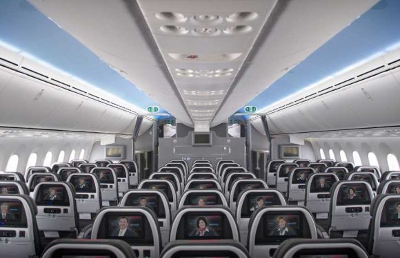 FAA clears the delivery of 787 Dreamliner to American Airlines: Travel Weekly