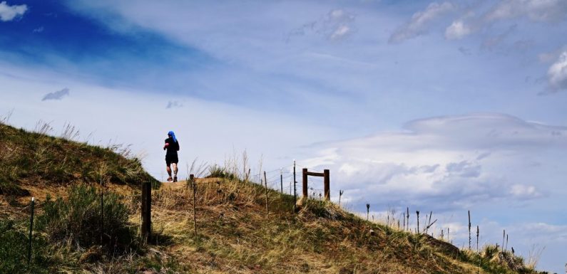 Fewer hikers hit Colorado’s fourteeners in 2021