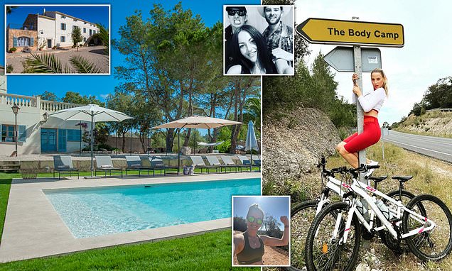 Find out why celebrities love this no-booze Mallorcan wellness retreat