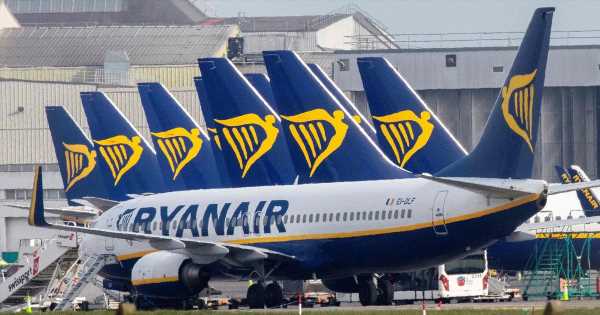 Five months of Ryanair strikes kick off and they could affect Brits’ summer hols