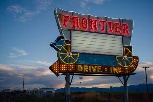 Frontier Drive-Inn in Colorado’s San Luis Valley opens after 4 decades