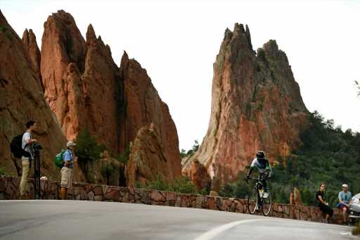 Garden of the Gods new free audio tour app explores geology, history