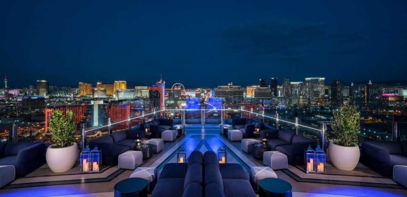 Ghostbar is back at Palms Casino Resort: Travel Weekly