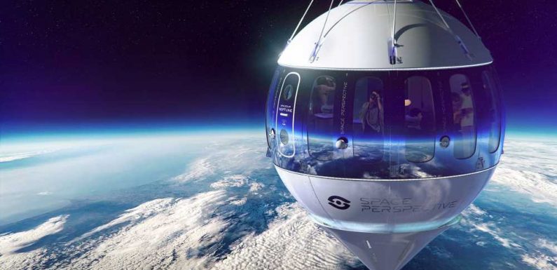 Global Travel Collection forms partnership for space tourism: Travel Weekly