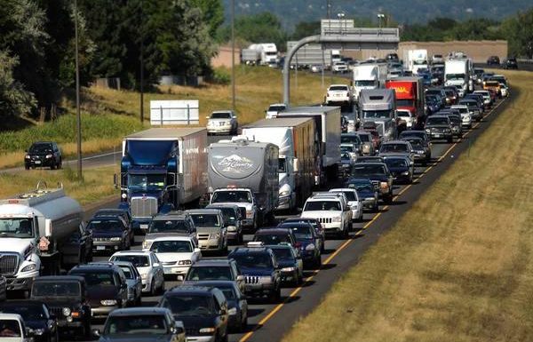 How to avoid Labor Day traffic on I-70 in Colorado’s mountains
