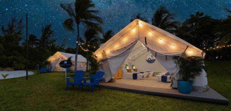 How to sleep under the stars at Atlantis Paradise Island: Travel Weekly