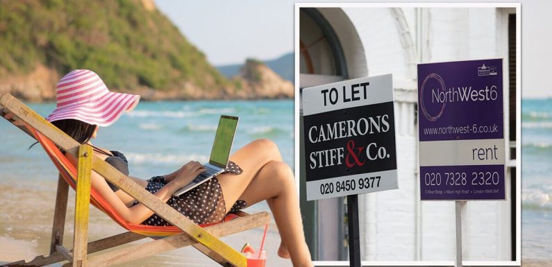 Is it cheaper to travel and work than rent in the UK? – Top hotspots to visit and pay less