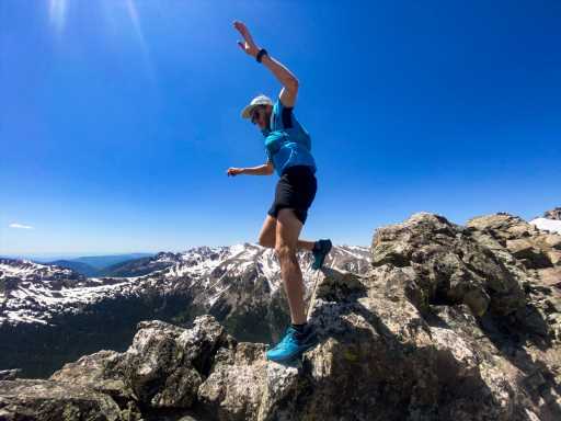 Leadville 100 ultrarunner Drew Petersen talks challenges of mental health