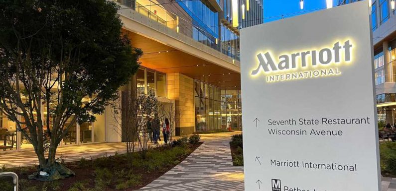Marriott reports big rebound for group travel and continued leisure boom: Travel Weekly