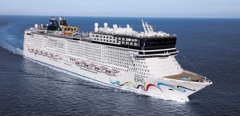NCLH says cruise bookings jumped after dropping vax requirement: Travel Weekly