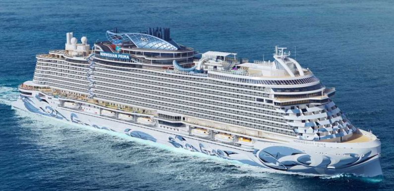 Norwegian Cruise Line's push toward premium includes longer itineraries: Travel Weekly