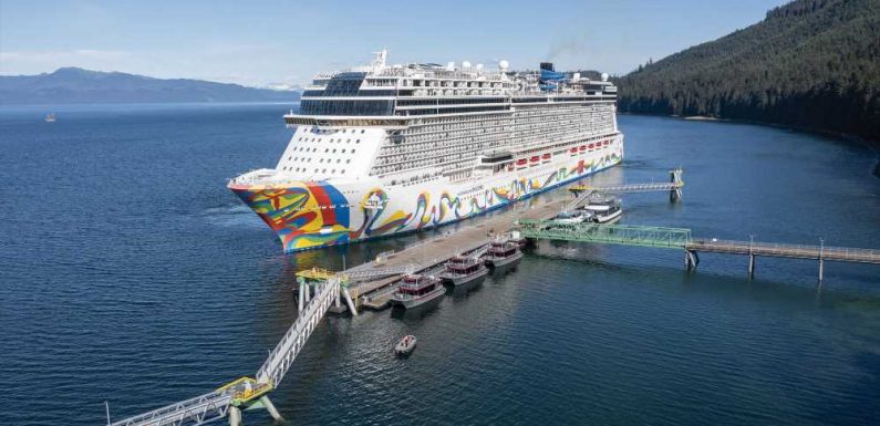 Norwegian donates Juneau land for cruise pier: Travel Weekly