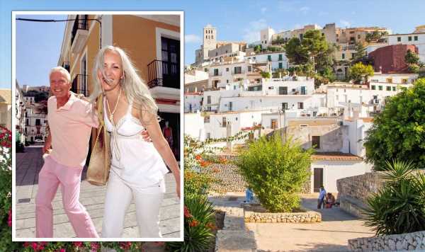 Numbers of British tourists going to Ibiza plummet – but they still take the top spot