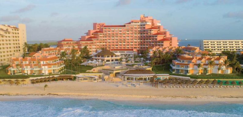 Omni Cancun will reflag as a Wyndham Grand resort: Travel Weekly