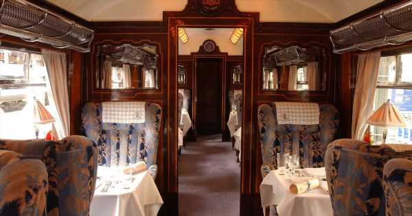 Orient Express to re-launch from Paris in 2024 after mysteriously disappearing