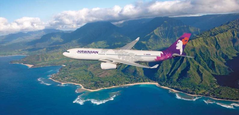Priceline gets Hawaiian Airlines' NDC content: Travel Weekly