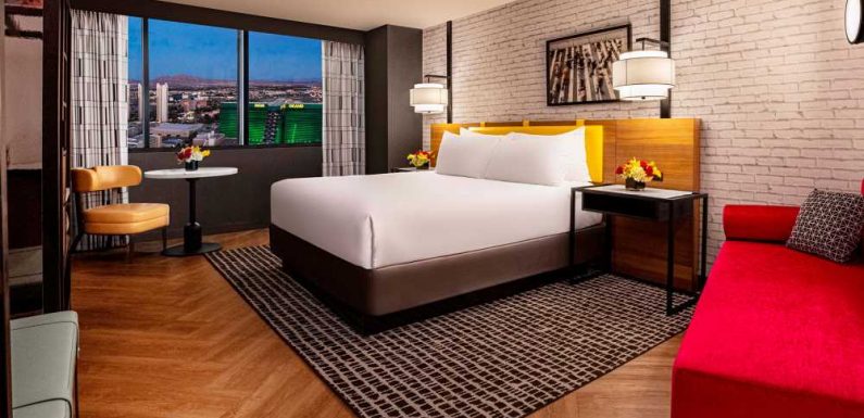 Rooms at New York-New York Hotel & Casino on the Vegas Strip get a refresh: Travel Weekly