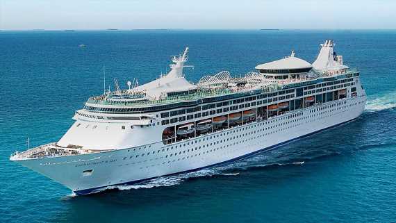 Royal Caribbean's Brilliance and Enchantment ships will switch places: Travel Weekly