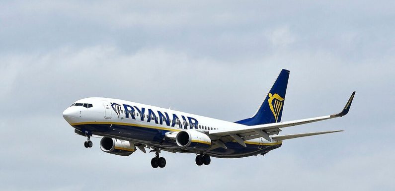 Ryanair passengers terrified after man sneaks onboard without ticket