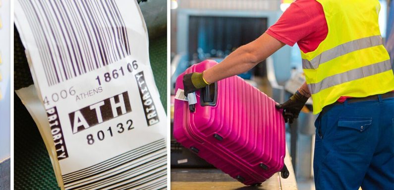 ‘Sent to the wrong place’ Two common passenger mistakes can increase risk of lost luggage
