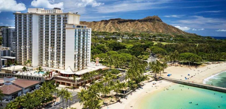 Surf-inspired Twin Fin hotel opening on Waikiki: Travel Weekly