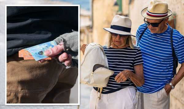 ‘Take extra care of your valuables’ FCDO issues ‘security’ warning for Brits in Spain
