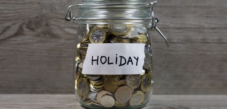Top tips for saving money on holiday and four hidden fees to look out for