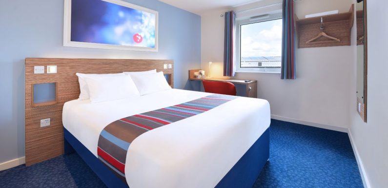 Travelodge has a huge sale with rooms for £32 or less and finding them is easy