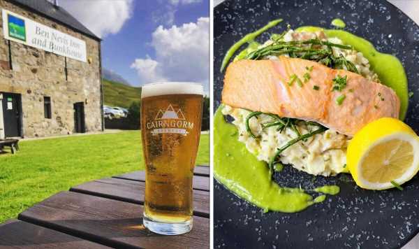 UK’s best beer garden is ‘very cool’ and located in a ‘simply stunning’ town