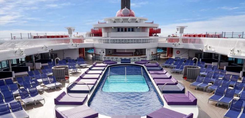 Virgin Voyages unveils its loyalty program: Travel Weekly